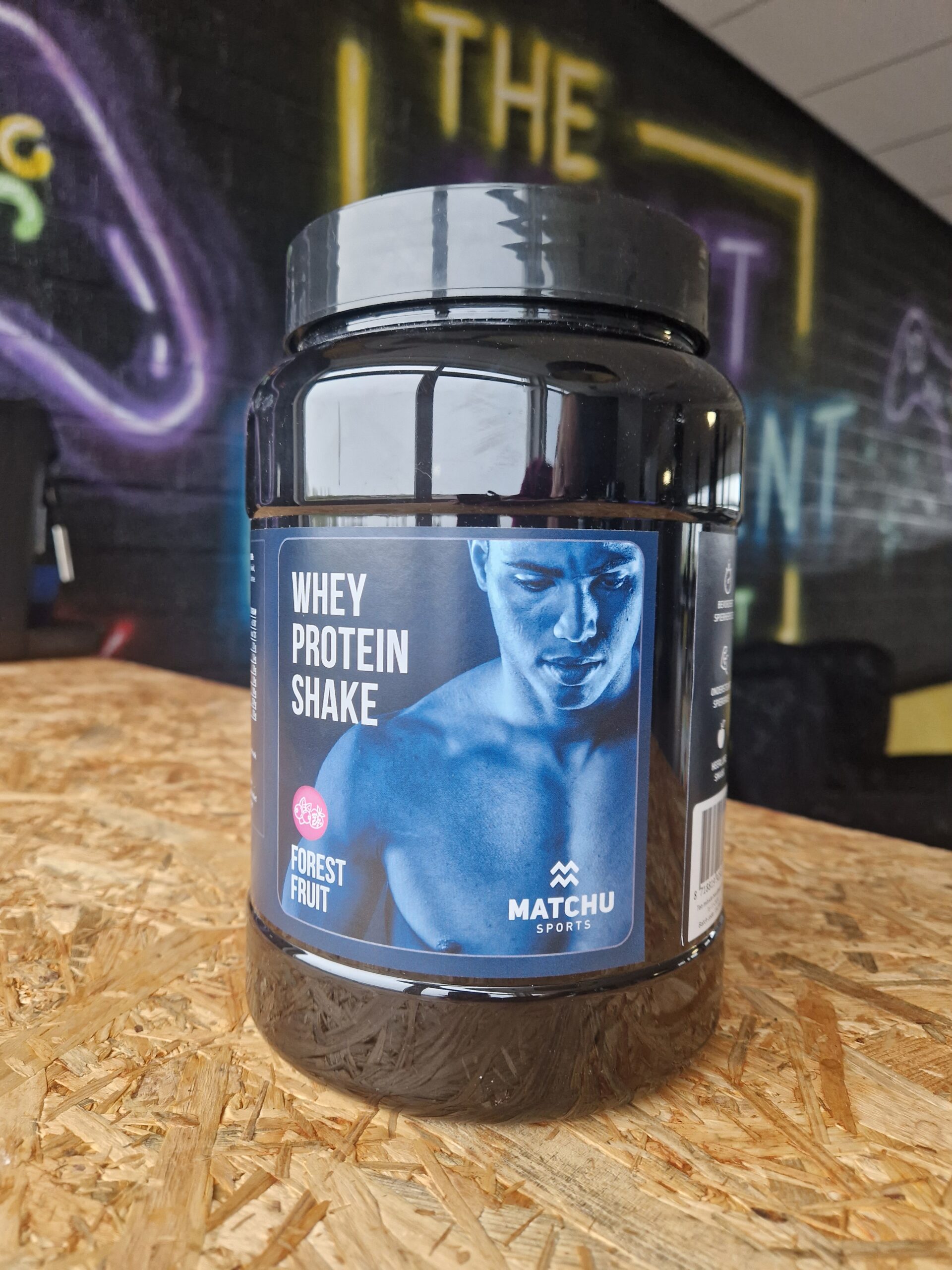 Onze Matchu Sports Eiwitshake ervaring
