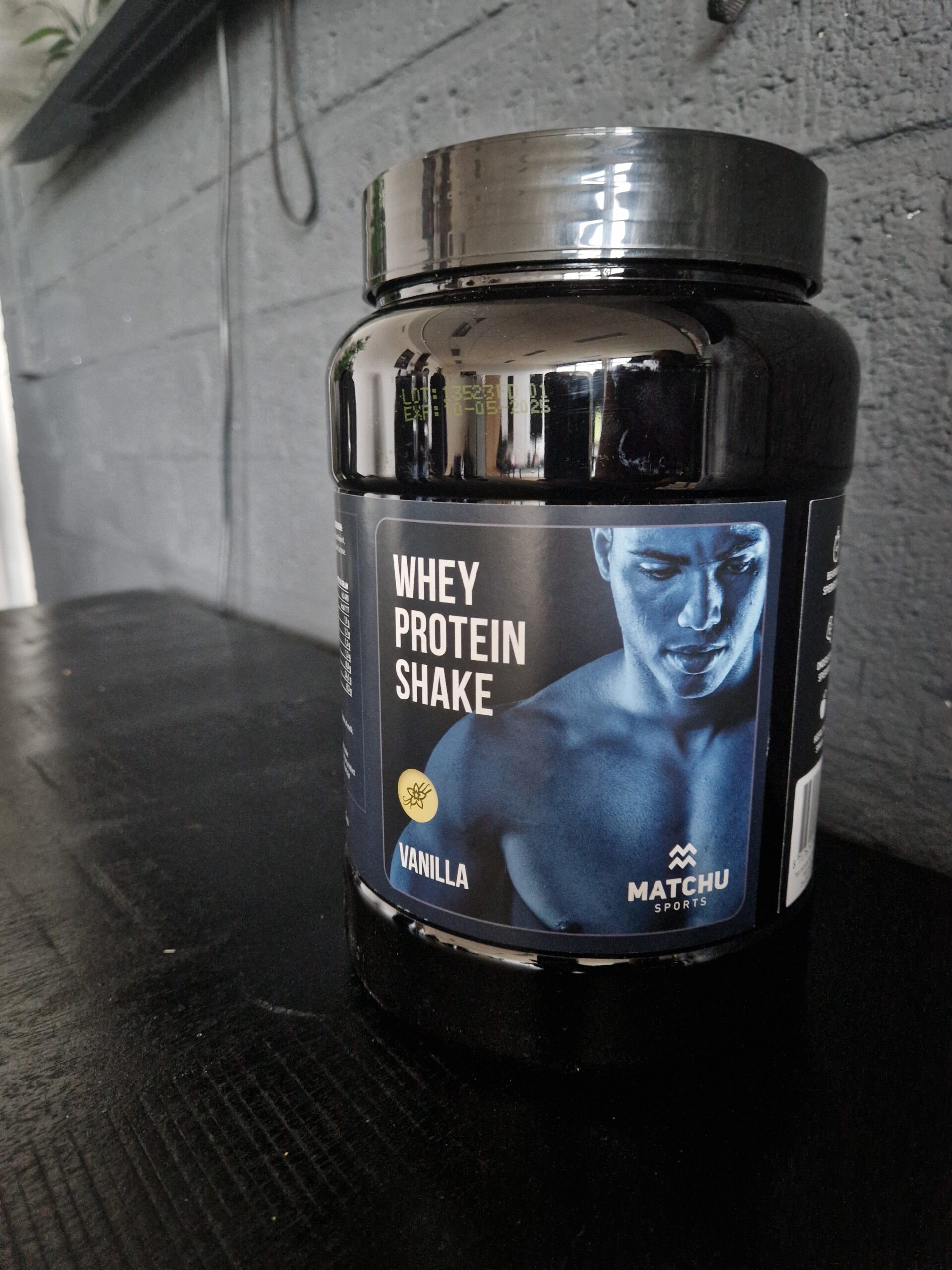 Welke Matchu Sports Eiwitshake smaken zijn er?