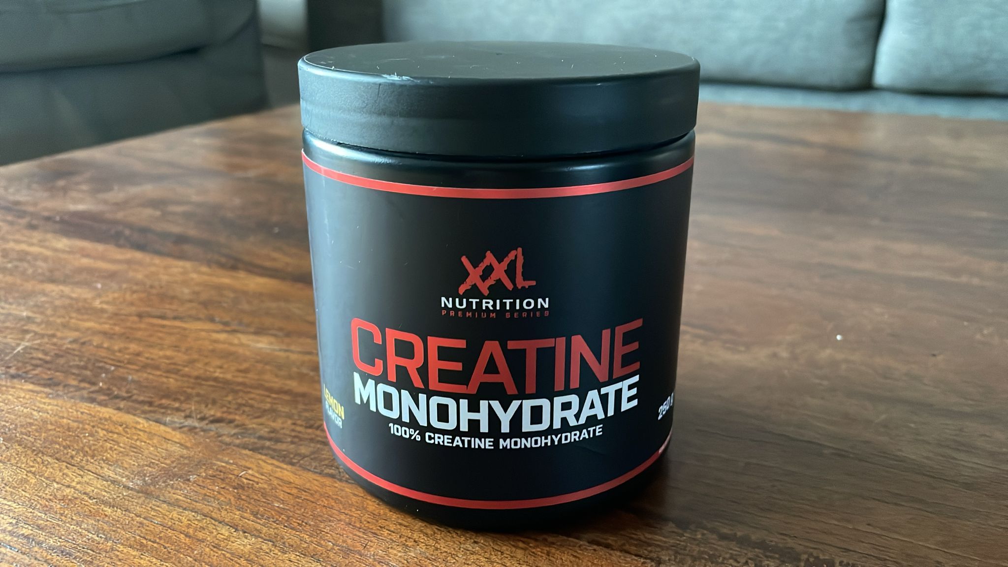 Wat is de XXL Nutrition Creatine?
