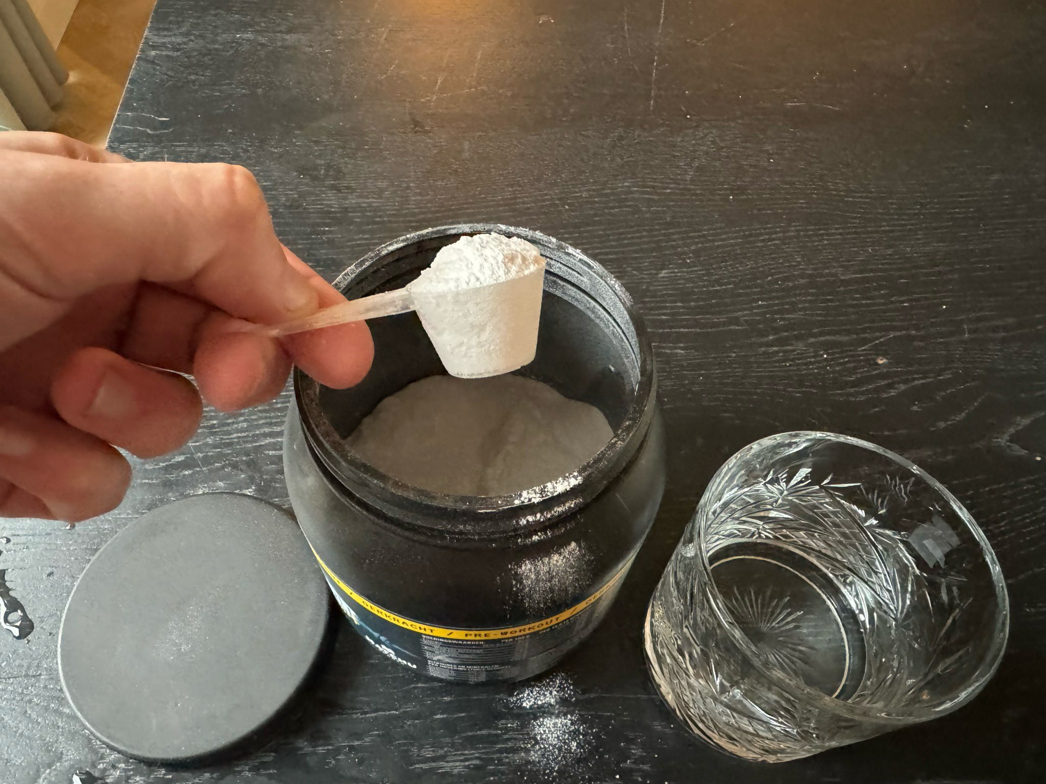 Welke Oerkracht Pre Workout smaken zijn er?