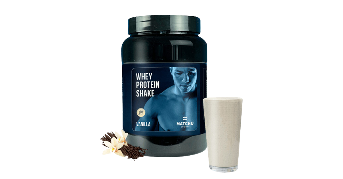 Matchu Sports Eiwitshake