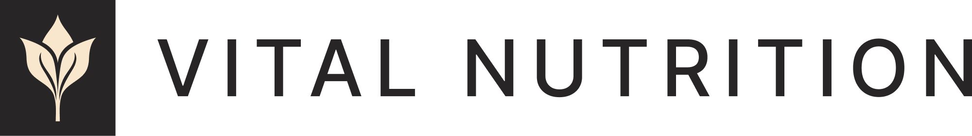 Vital Nutrition Logo