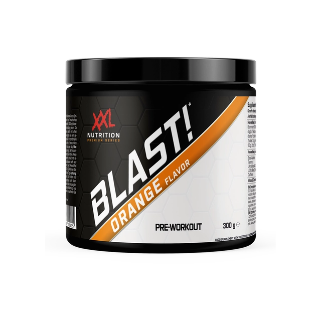 Blast! Pre Workout