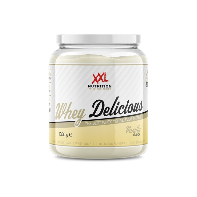 Whey Delicious