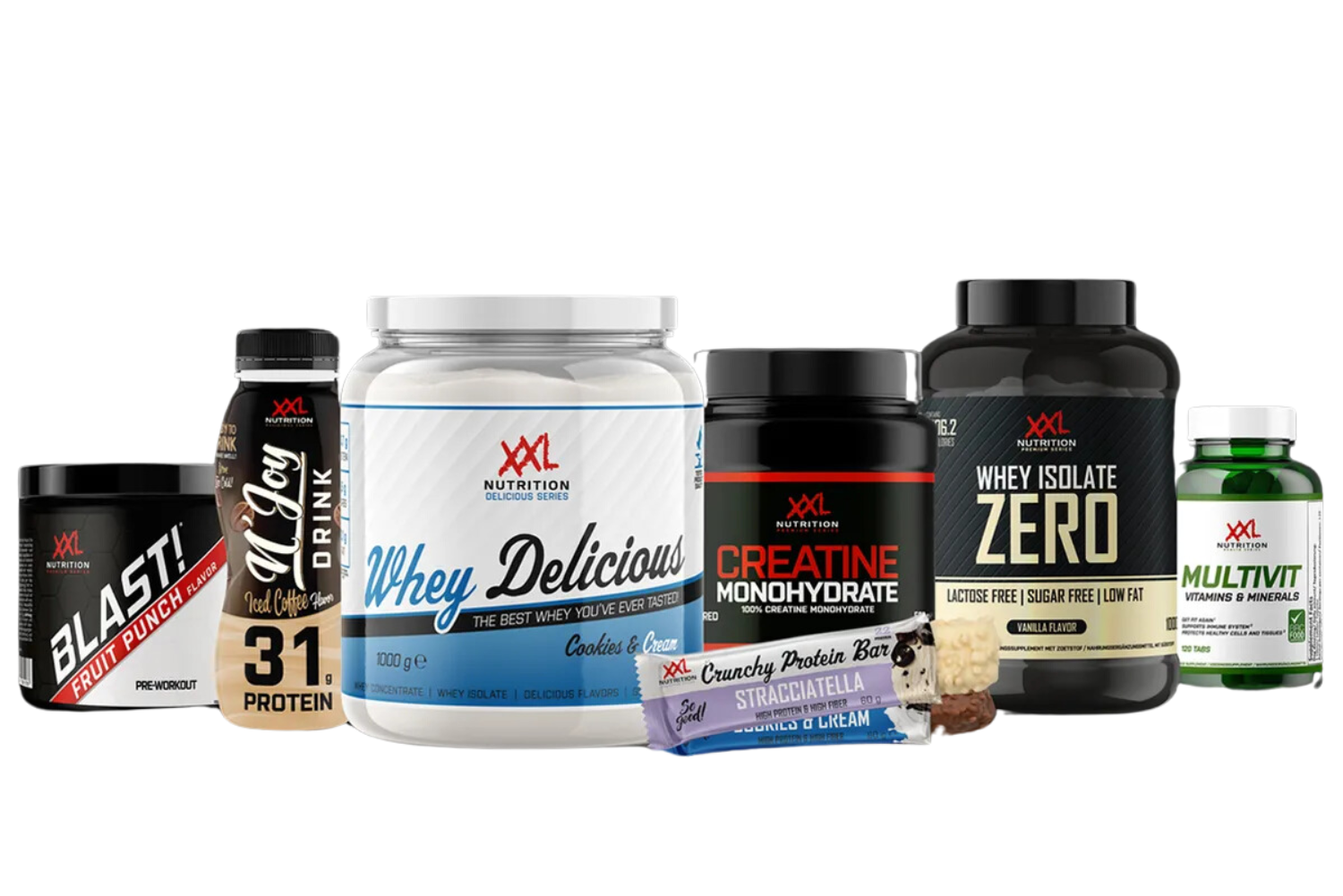 XXL Nutrition