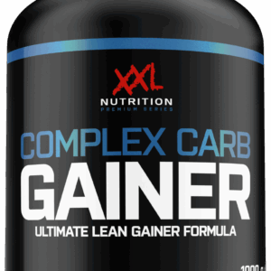 XXL Nutrition Complex Carb Gainer