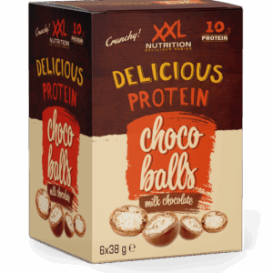 XXL Nutrition Delicious Protein Choco Balls