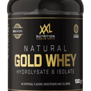 XXL Nutrition Natural Gold Whey