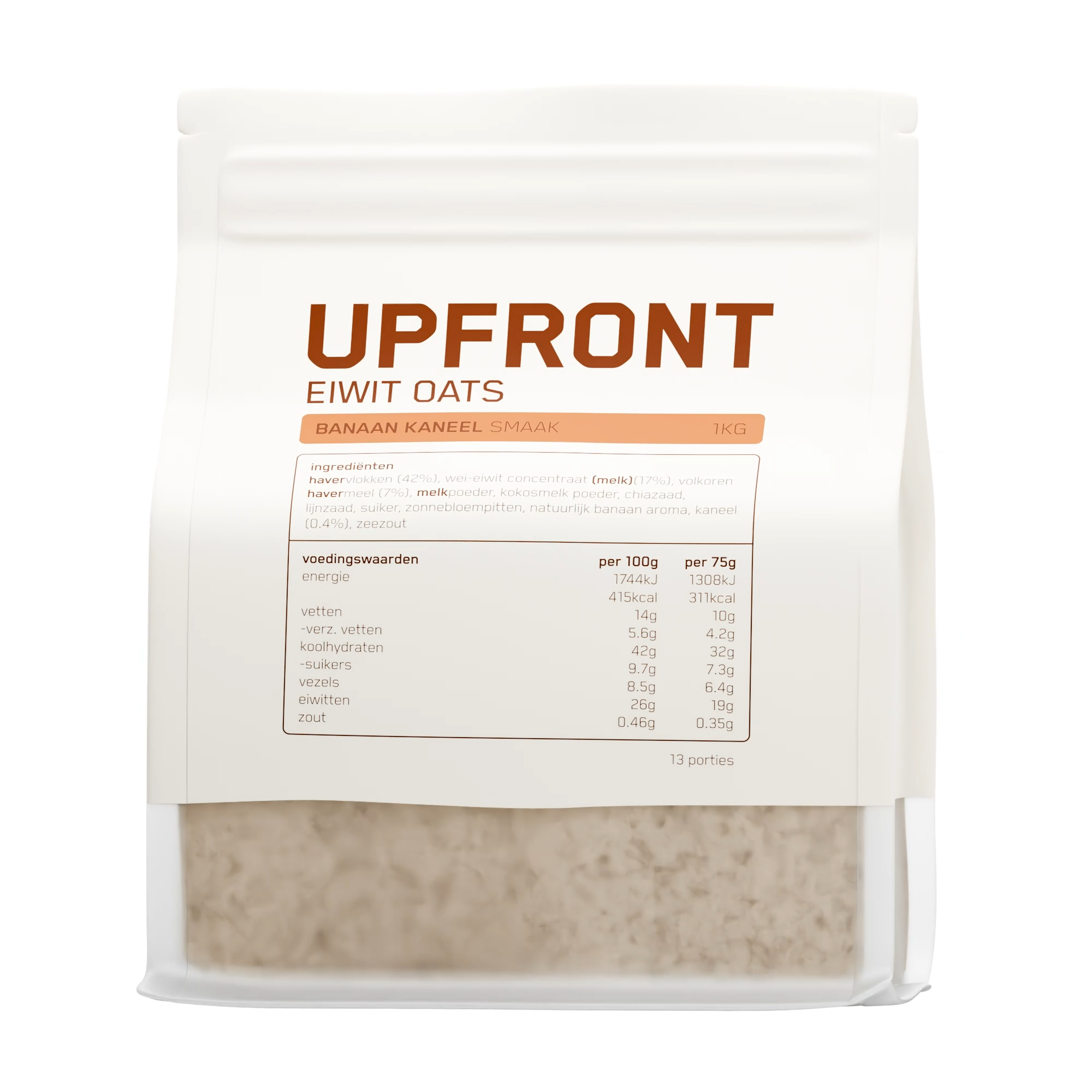 Upfront Eiwit Oats