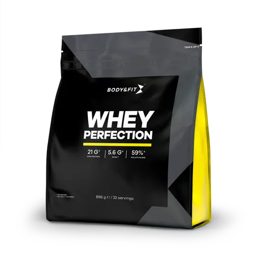 Body & Fit Whey Perfection 
